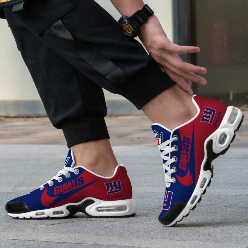 New York Giants TN Shoes Air Cushion Sneakers