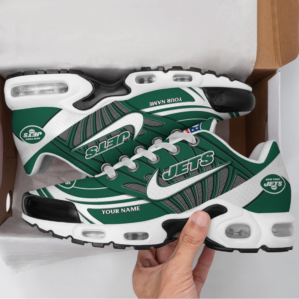 New York Jets TN Shoes 2026 Version Custom Your Name 582