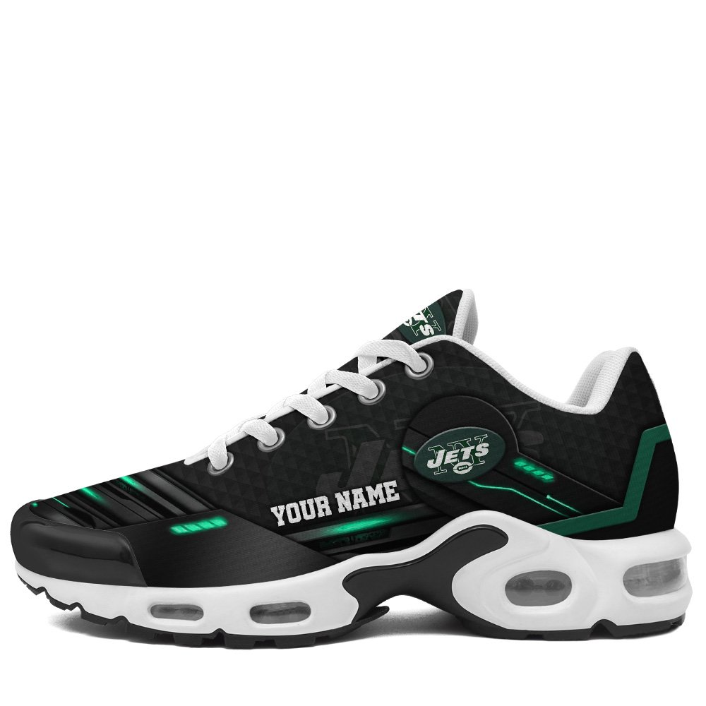 New York Jets TN Shoes 2026 Version Custom Your Name 887
