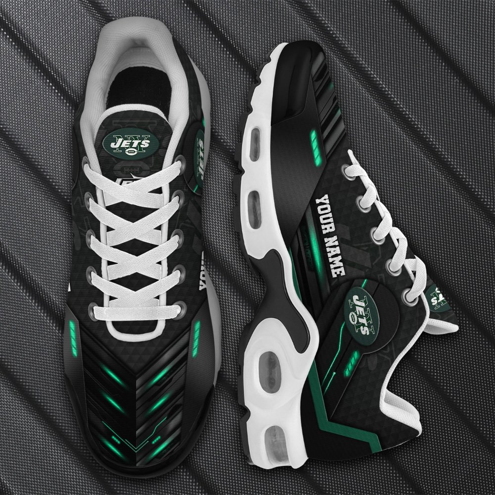 New York Jets TN Shoes 2026 Version Custom Your Name 887