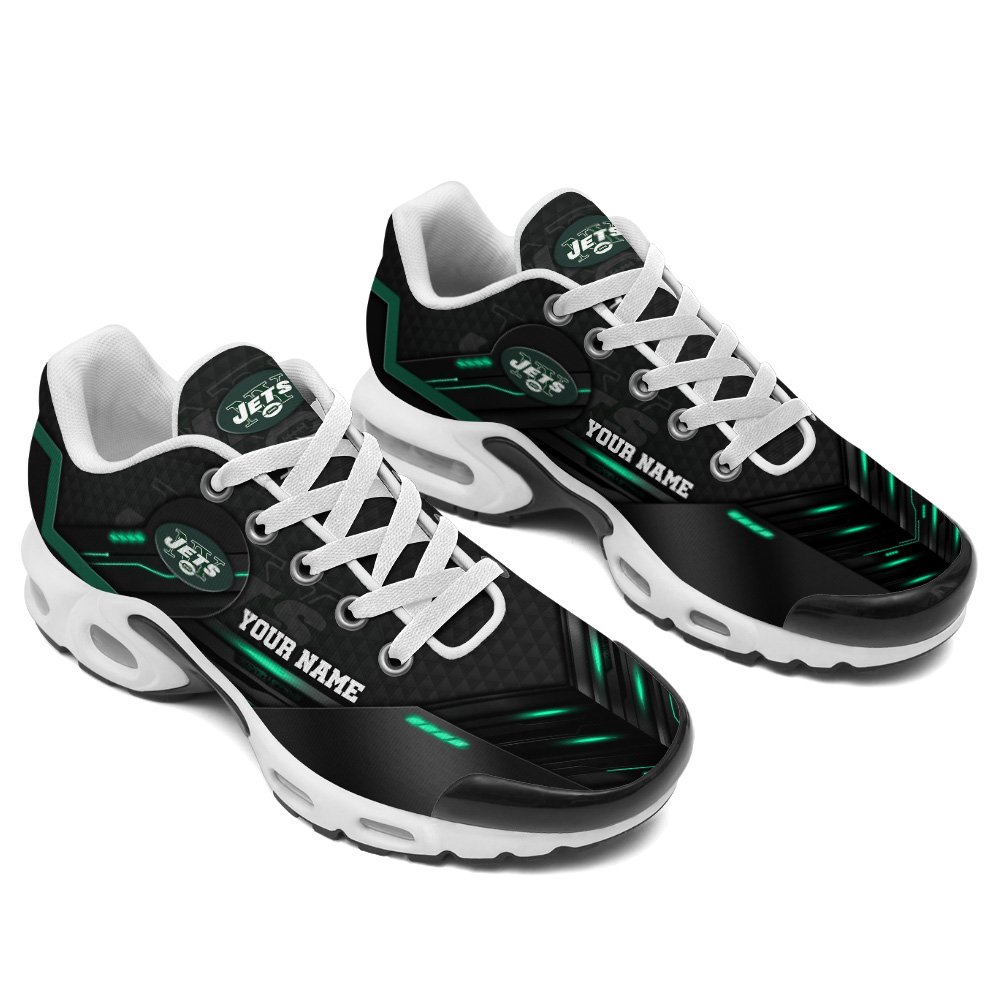 New York Jets TN Shoes 2026 Version Custom Your Name 887