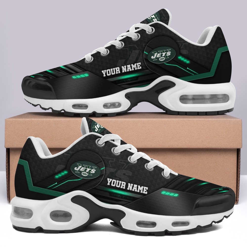 New York Jets TN Shoes 2026 Version Custom Your Name 887