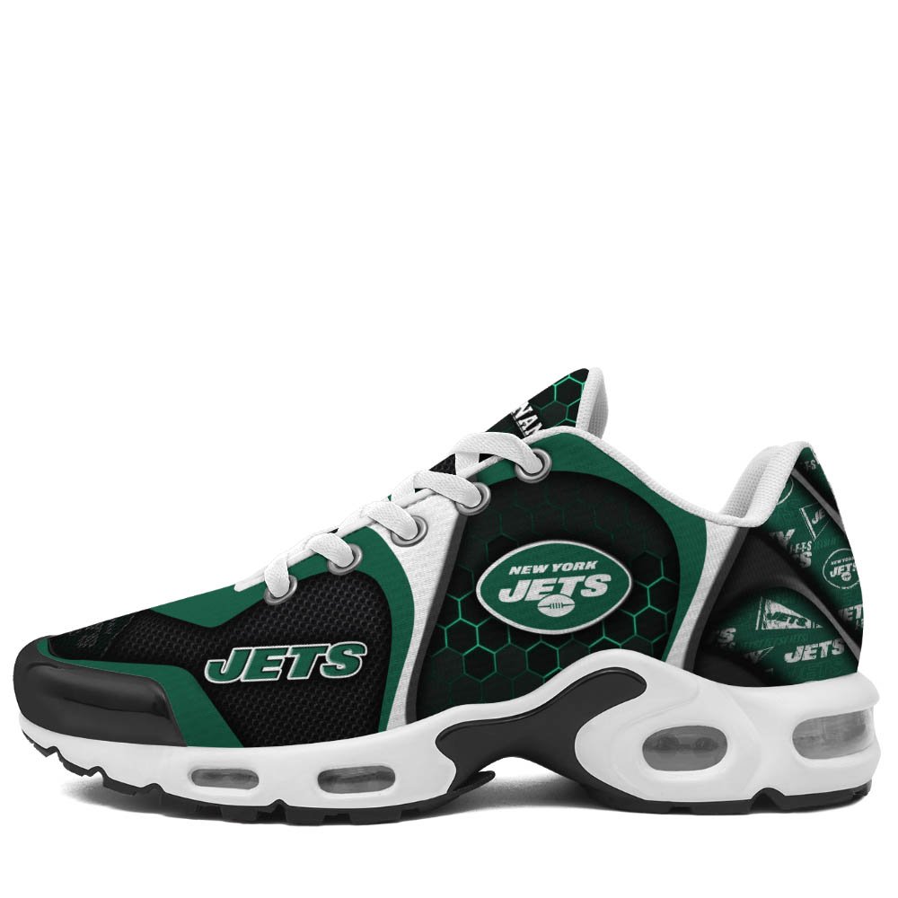 New York Jets TN Shoes 2026 Version Personalized Your Name 863