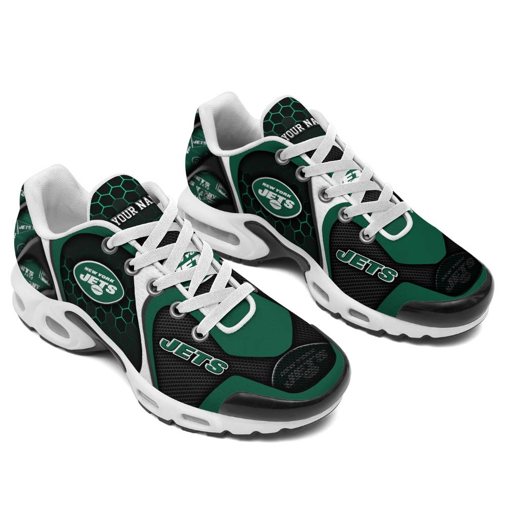 New York Jets TN Shoes 2026 Version Personalized Your Name 863