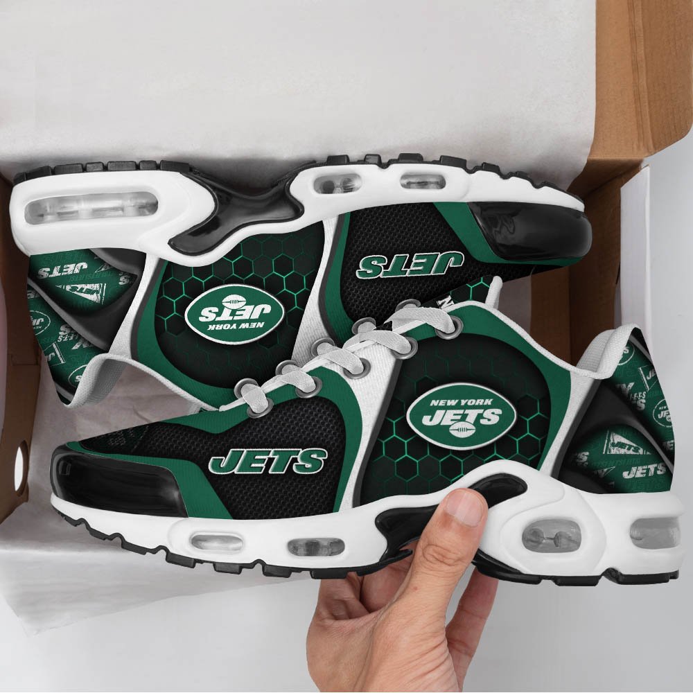 New York Jets TN Shoes 2026 Version Personalized Your Name 863
