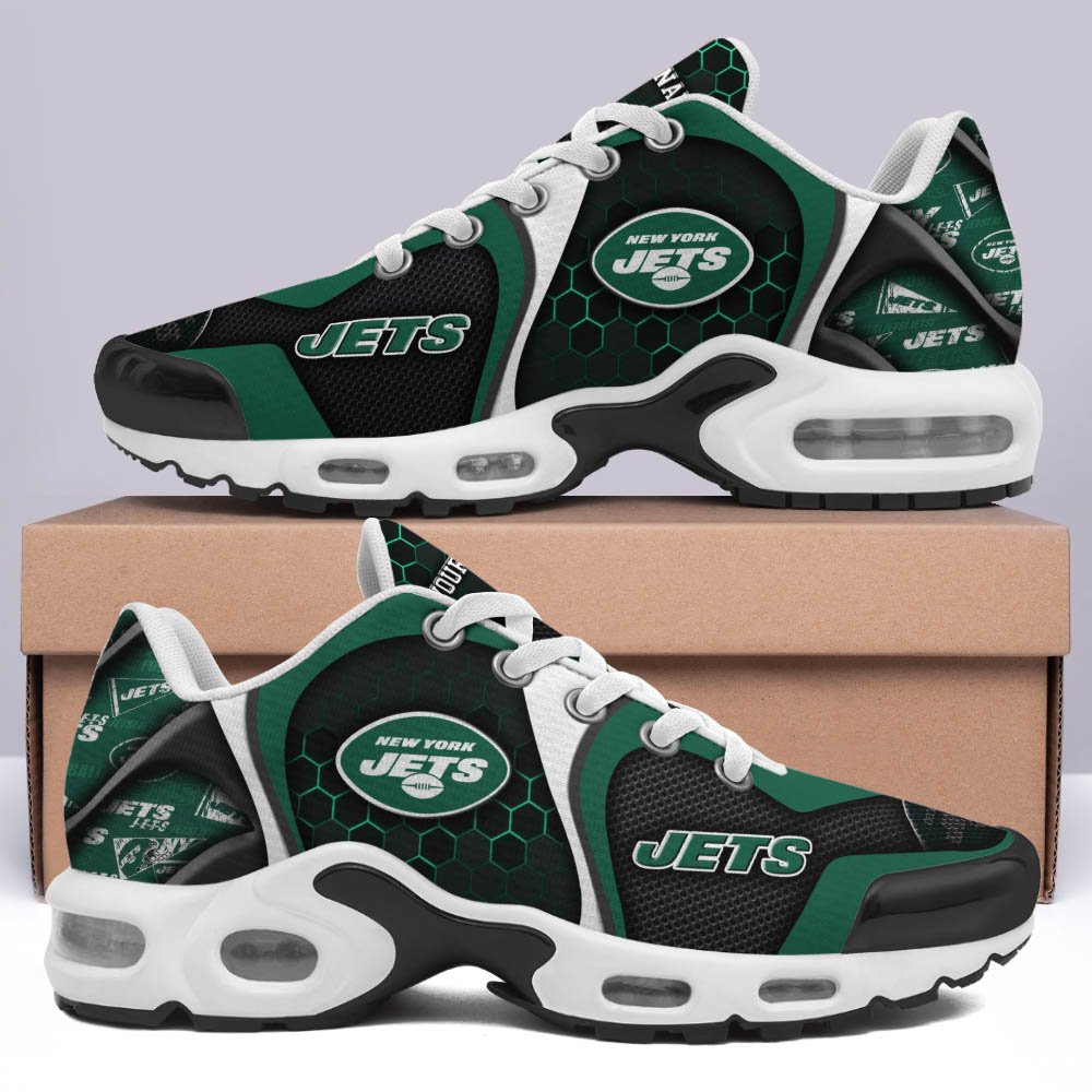 New York Jets TN Shoes 2026 Version Personalized Your Name 863