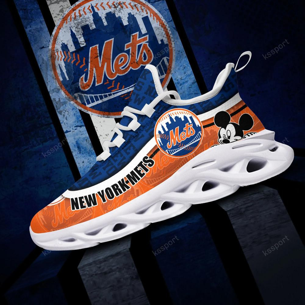 New York Mets Max Soul Clunky Sneakers