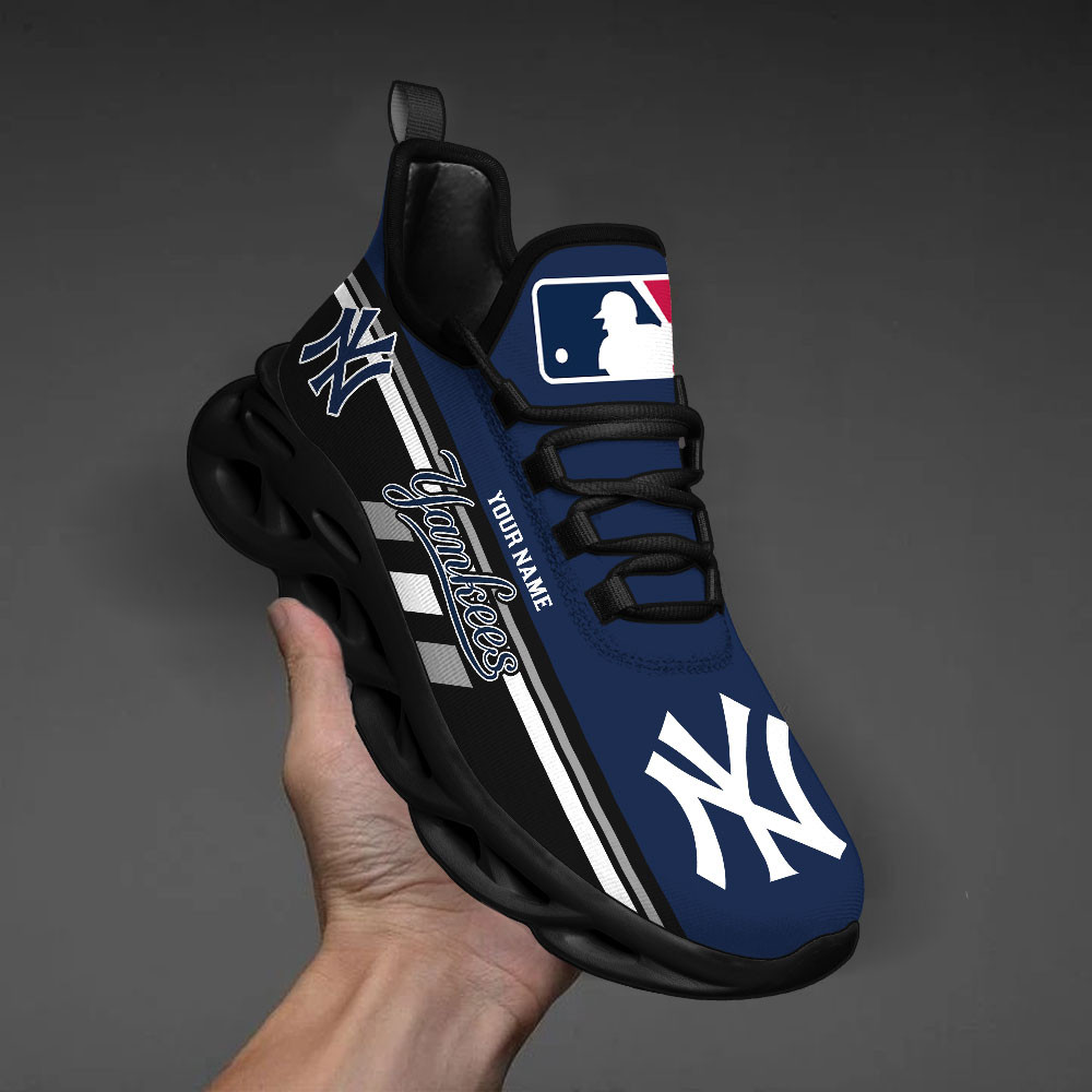New York Yankees Max Soul Sneaker