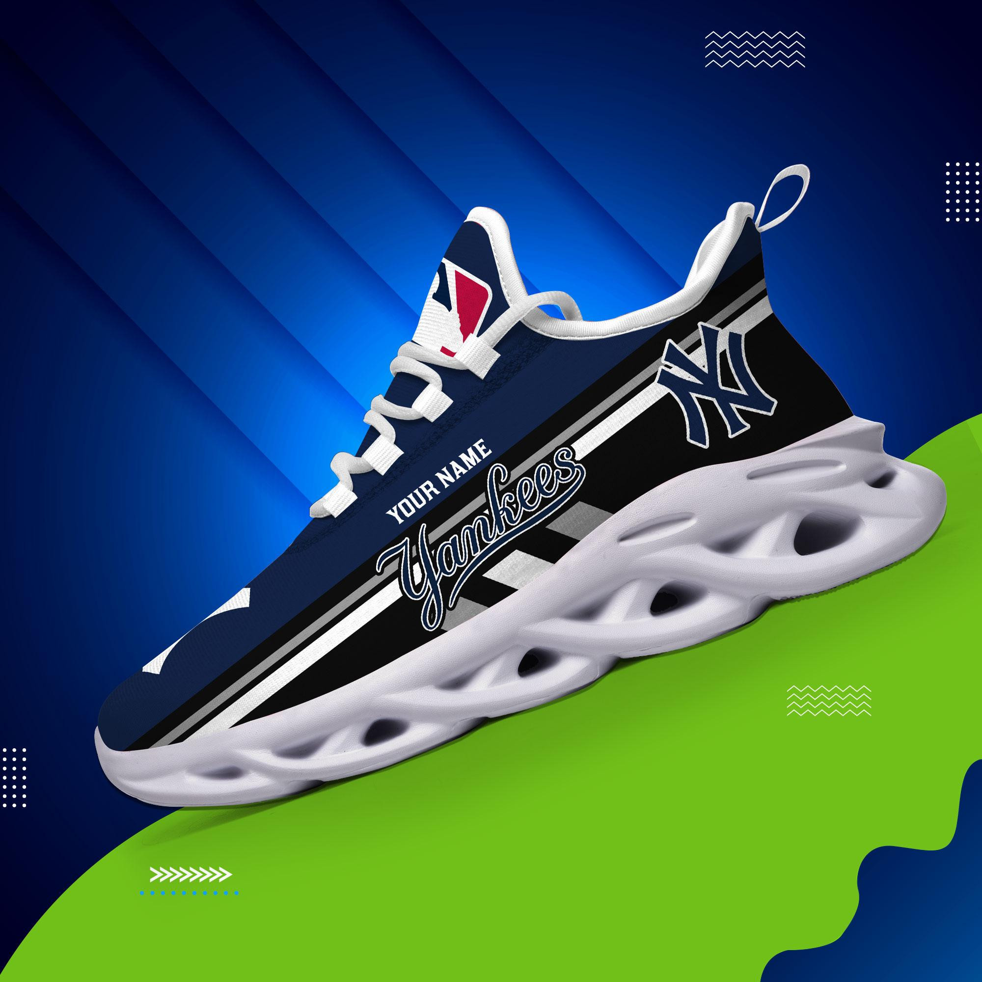 New York Yankees Max Soul Sneaker