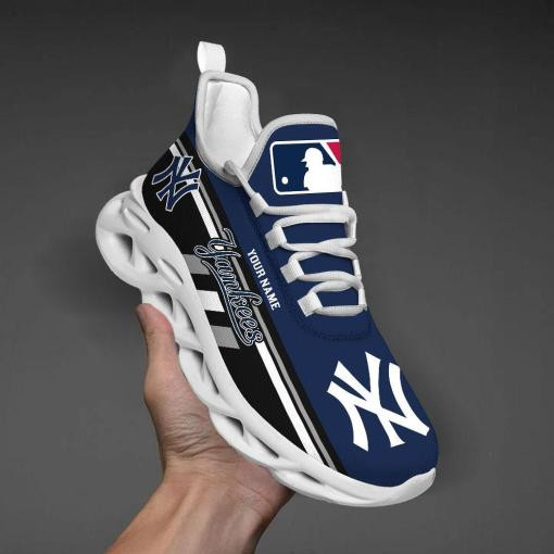 New York Yankees Max Soul Sneaker