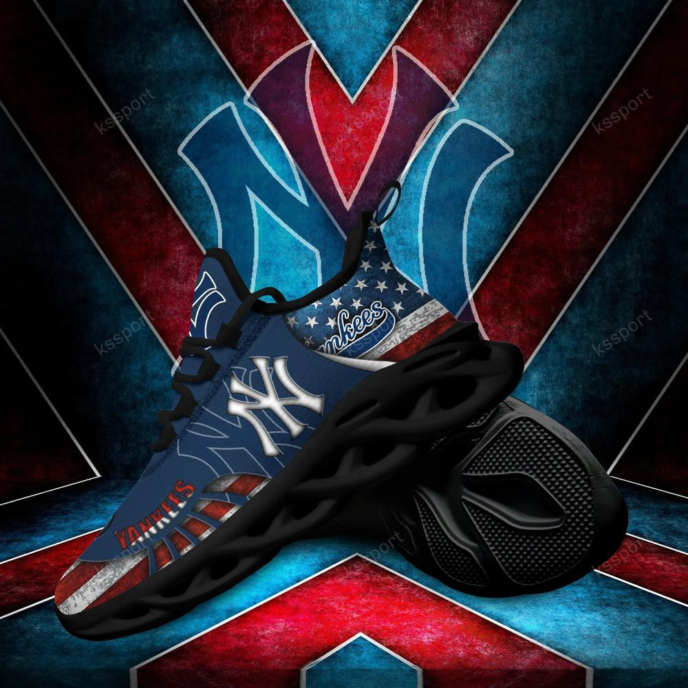 Newyork Yankees Max Soul Clunky Shoes