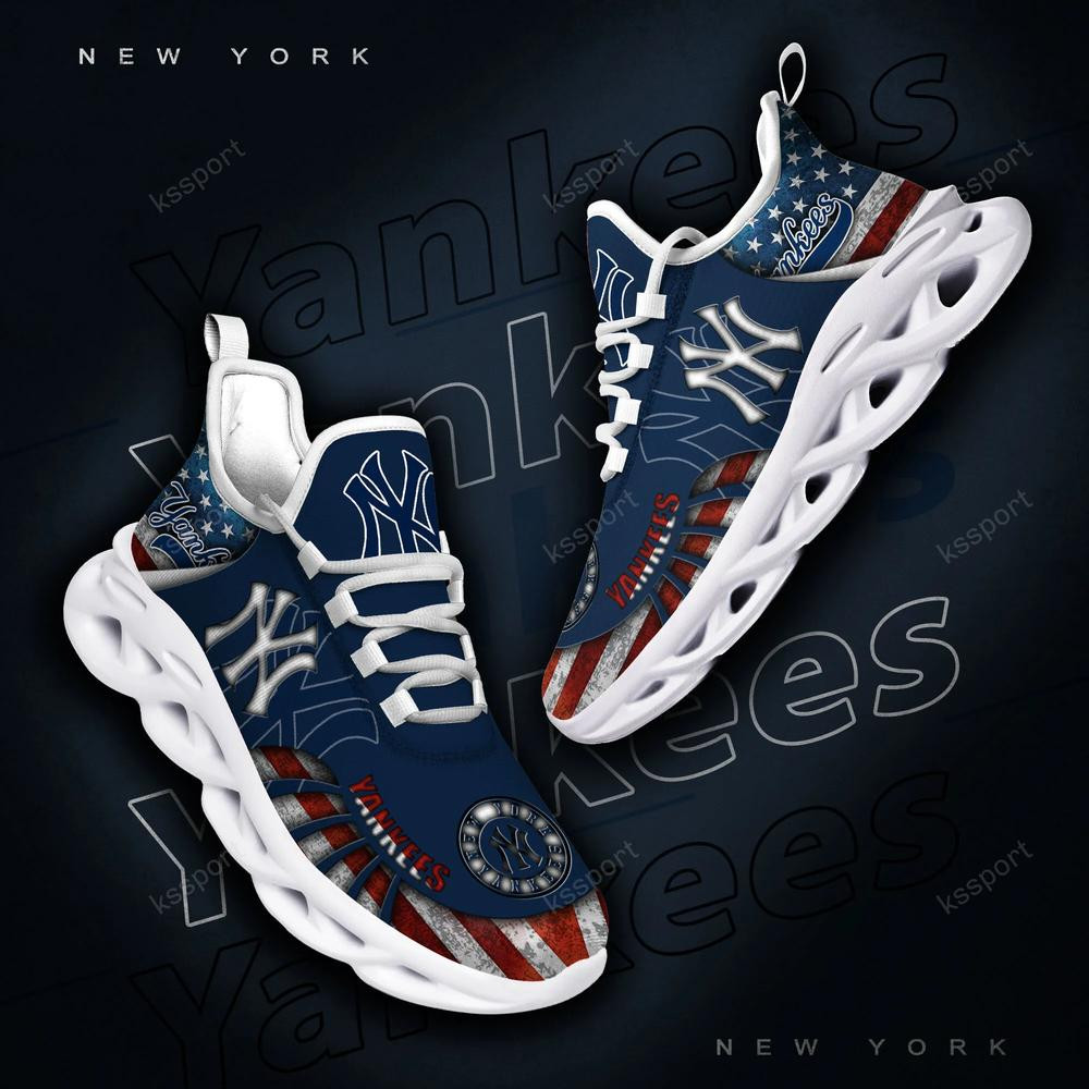 Newyork Yankees Max Soul Clunky Shoes
