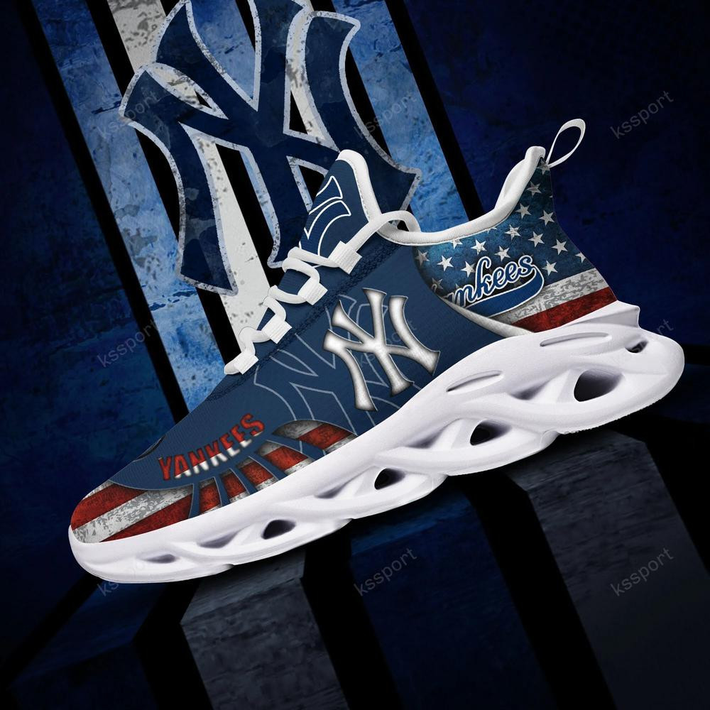 Newyork Yankees Max Soul Clunky Shoes