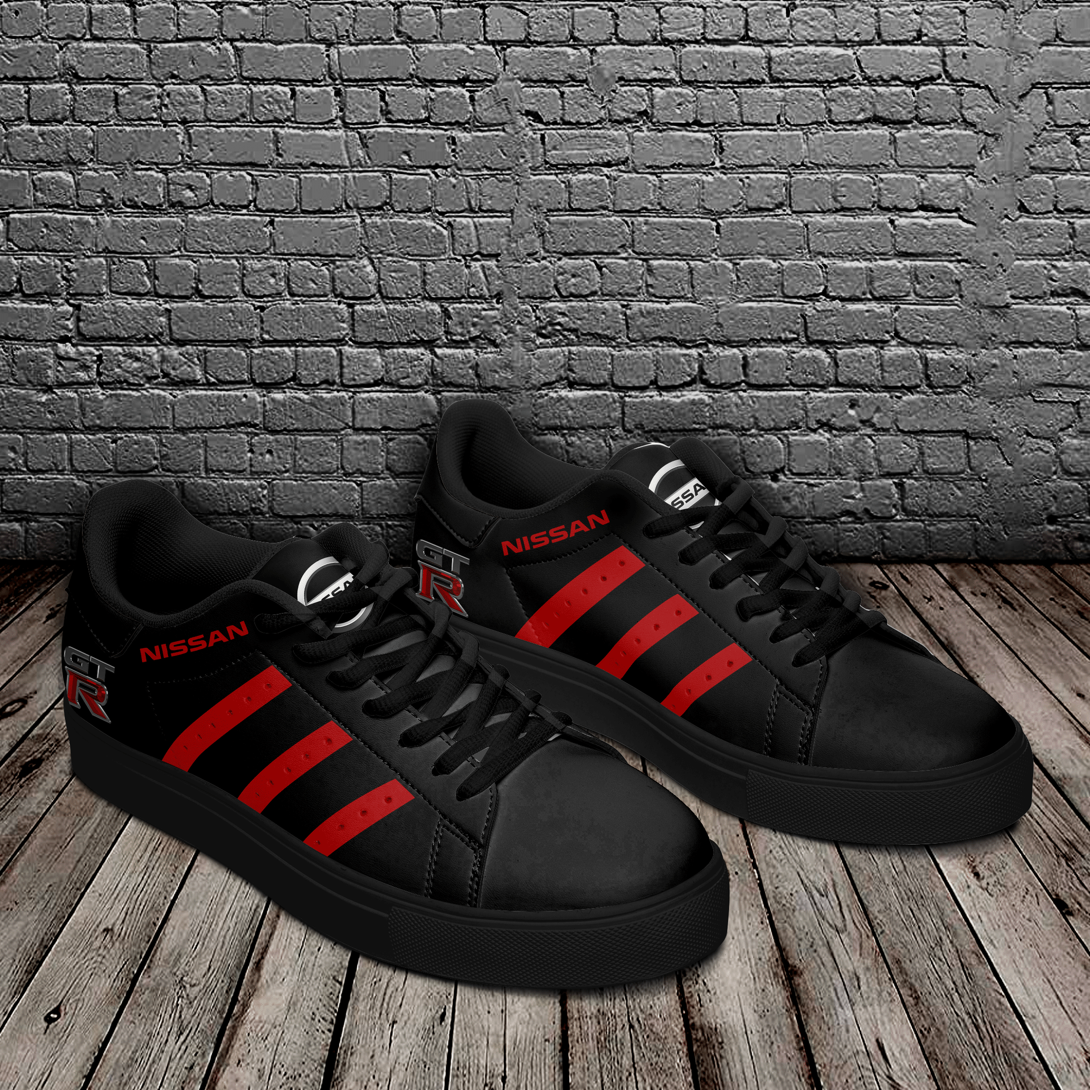 Nissan Gtr Sneakers Shoes