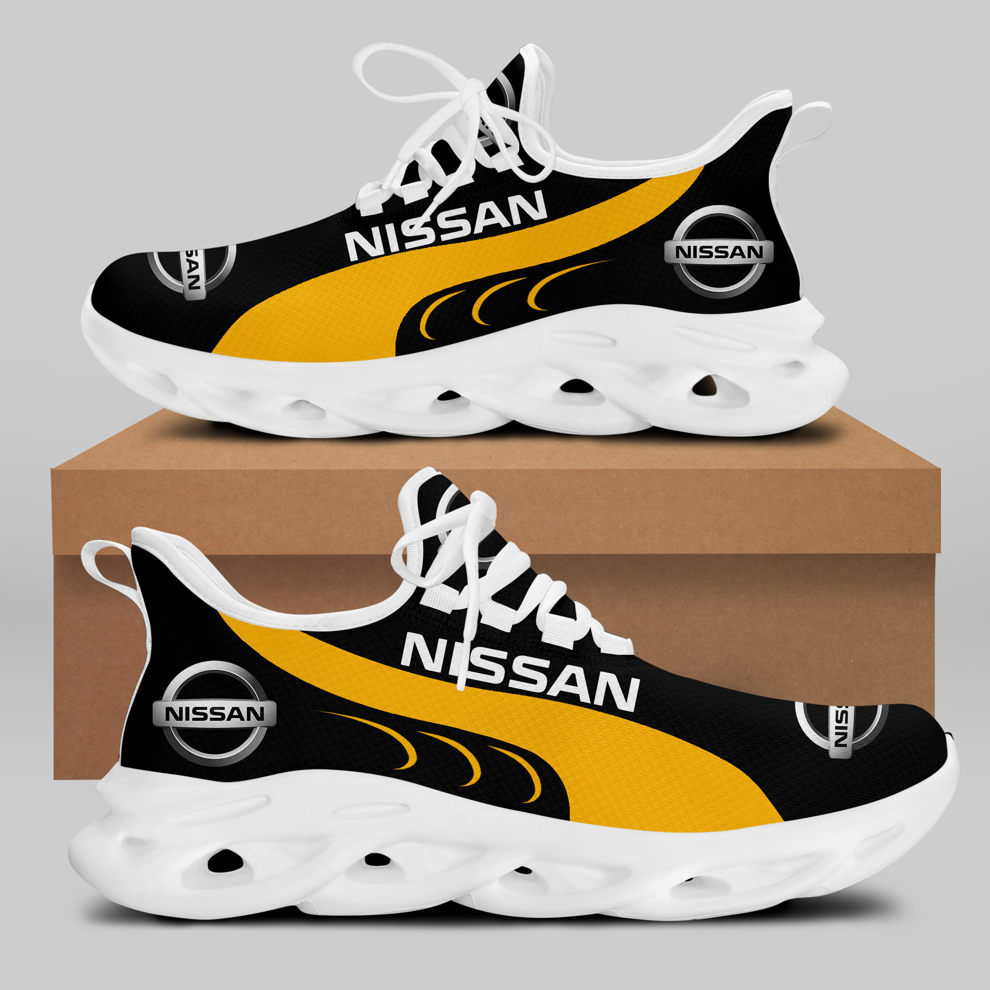 Nissan Running Shoes Ver 18