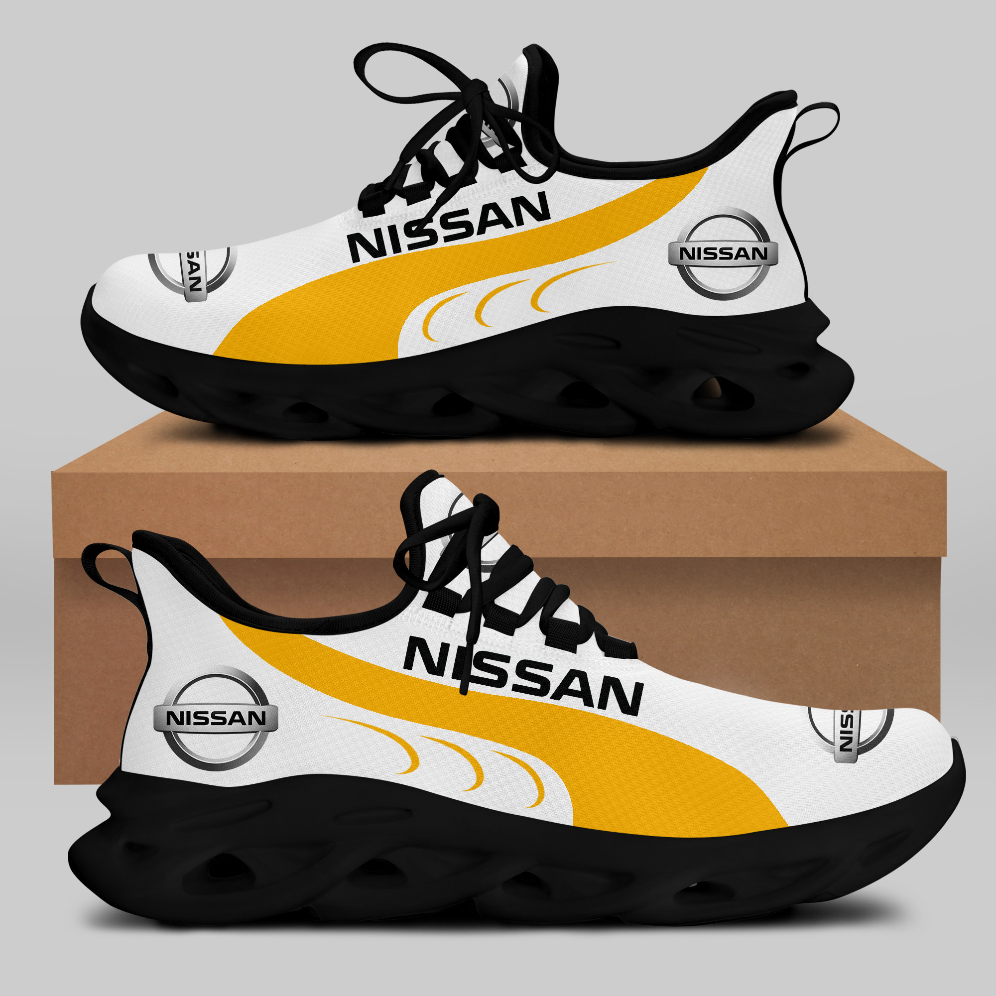 Nissan Running Shoes Ver 22