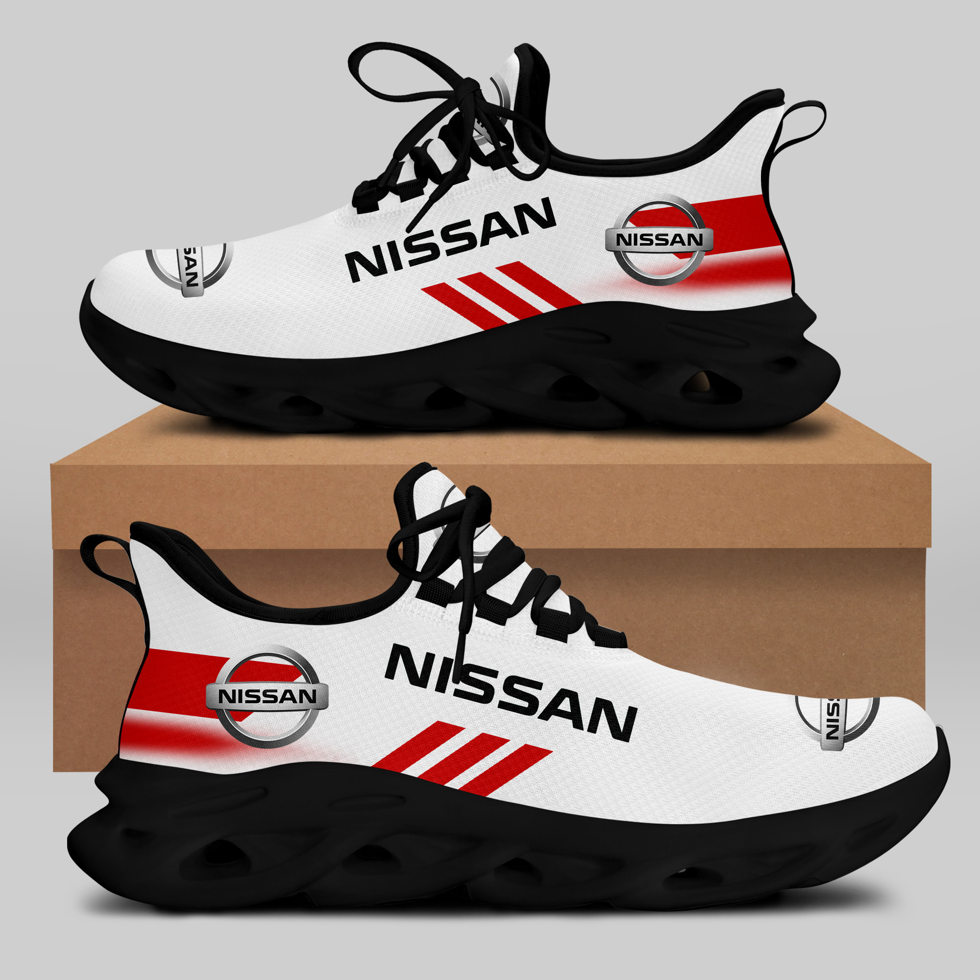Nissan Running Shoes Ver 4