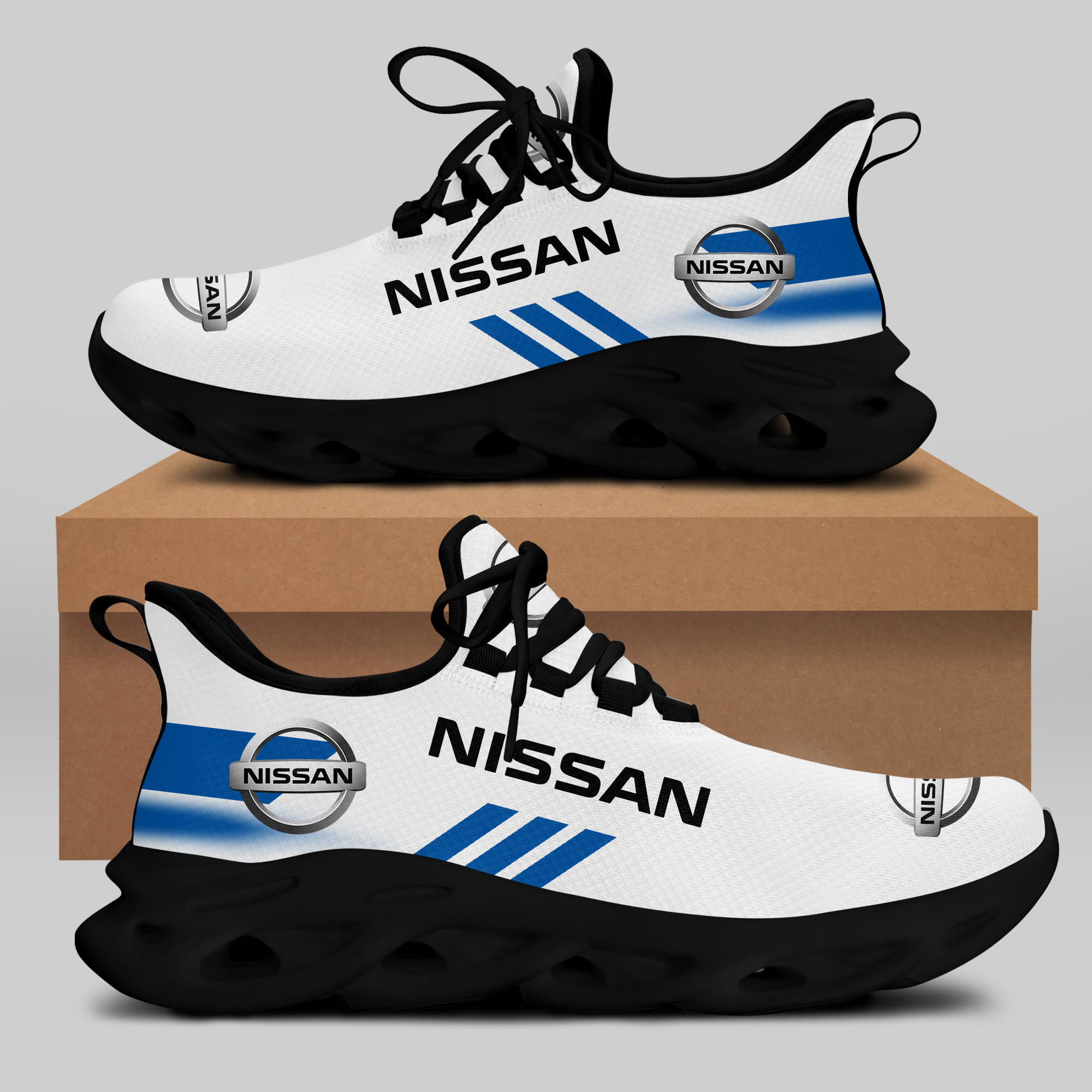 Nissan Running Shoes Ver 7