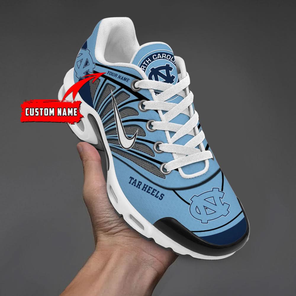 North Carolina Tar Heels Air Max Plus Shoes - Limited