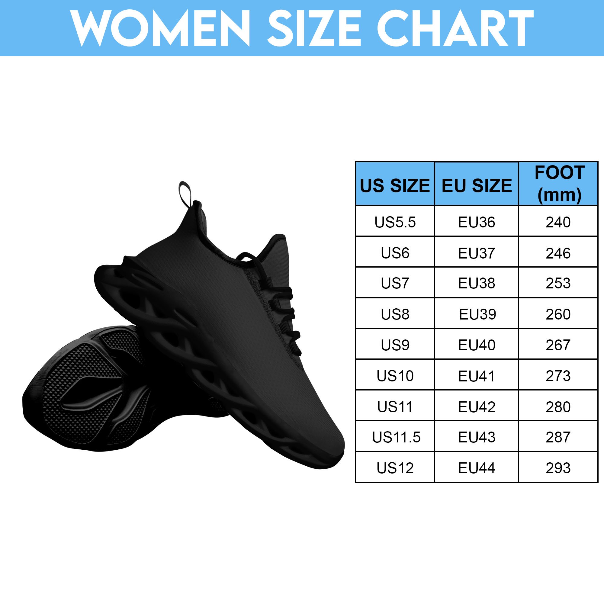 North Carolina Tar Heels Black Clunky Sneaker Custom Name, Max Soul Shoes, Sport Gifts For Fan