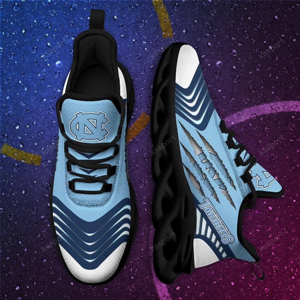 North Carolina Tar Heels Max Soul Sneakers Chunky