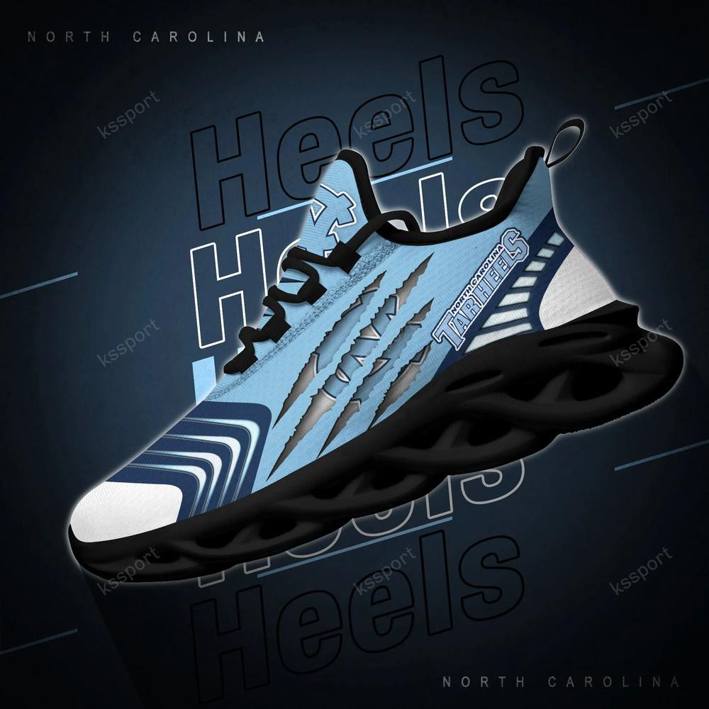 North Carolina Tar Heels Max Soul Sneakers Chunky