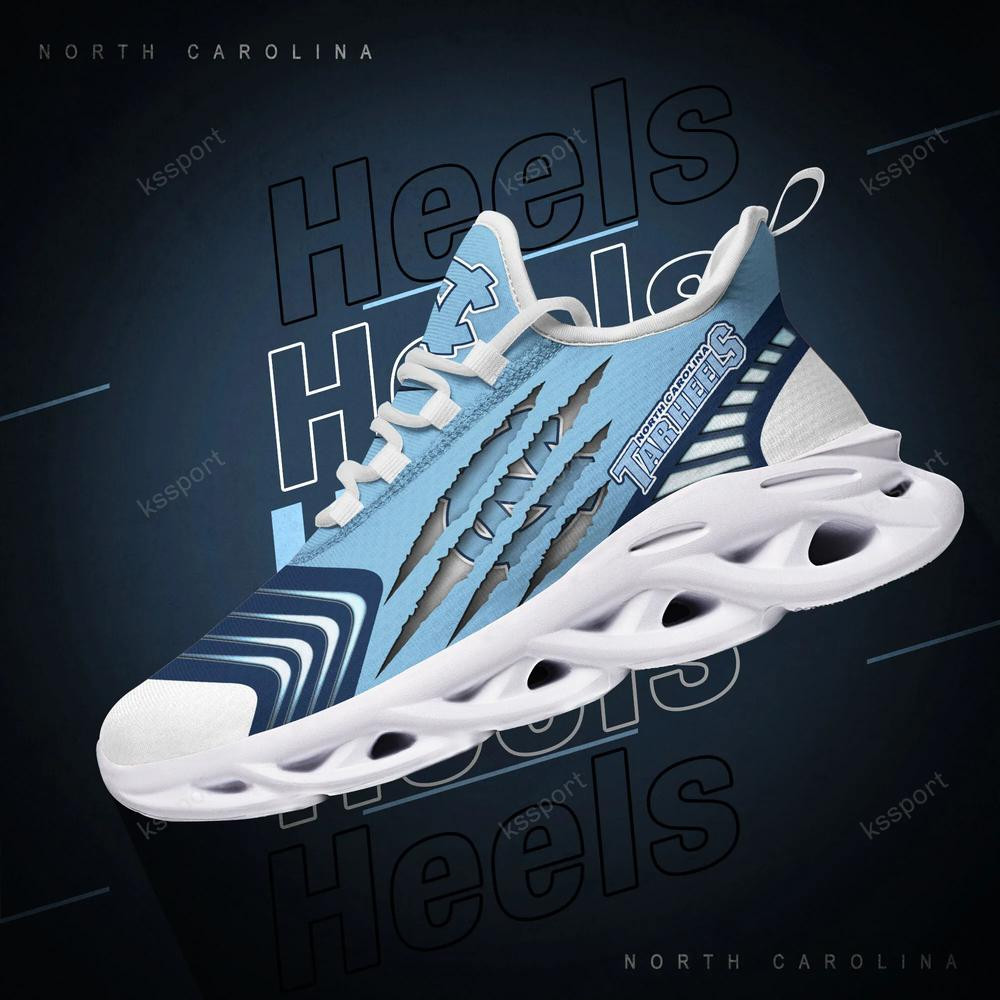 North Carolina Tar Heels Max Soul Sneakers Chunky