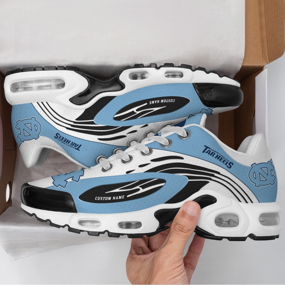 North Carolina Tar Heels TN Shoes 2026 Version Custom Your Name 026