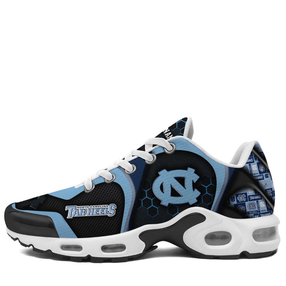 North Carolina Tar Heels TN Shoes 2026 Version Personalized Your Name 863