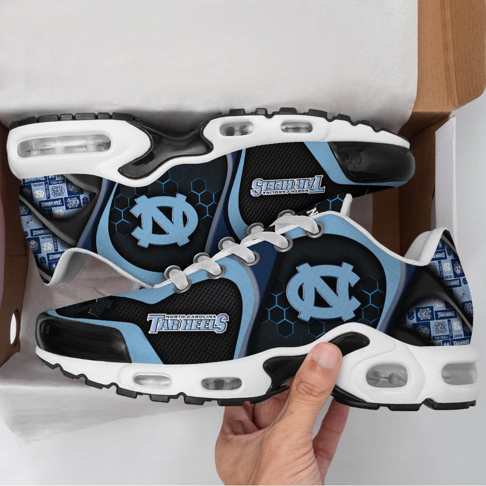North Carolina Tar Heels TN Shoes 2026 Version Personalized Your Name 863