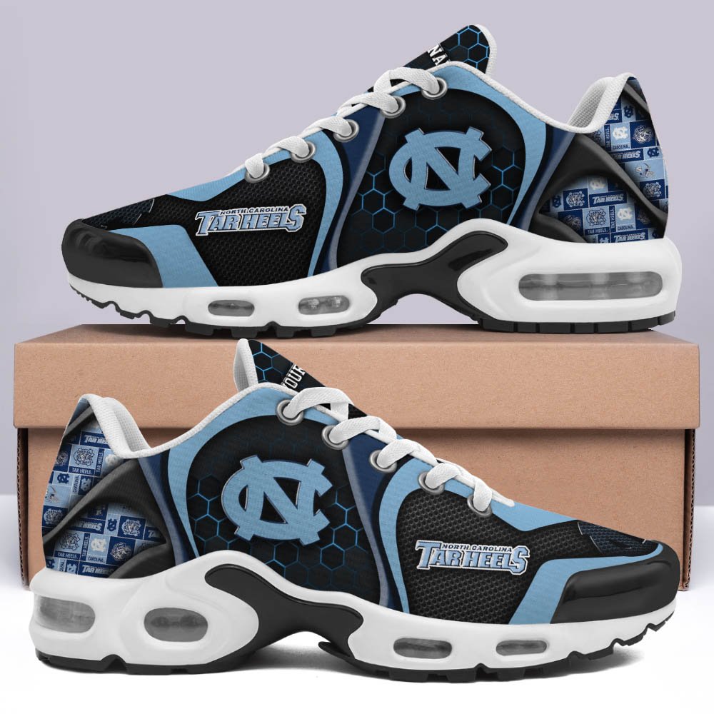 North Carolina Tar Heels TN Shoes 2026 Version Personalized Your Name 863