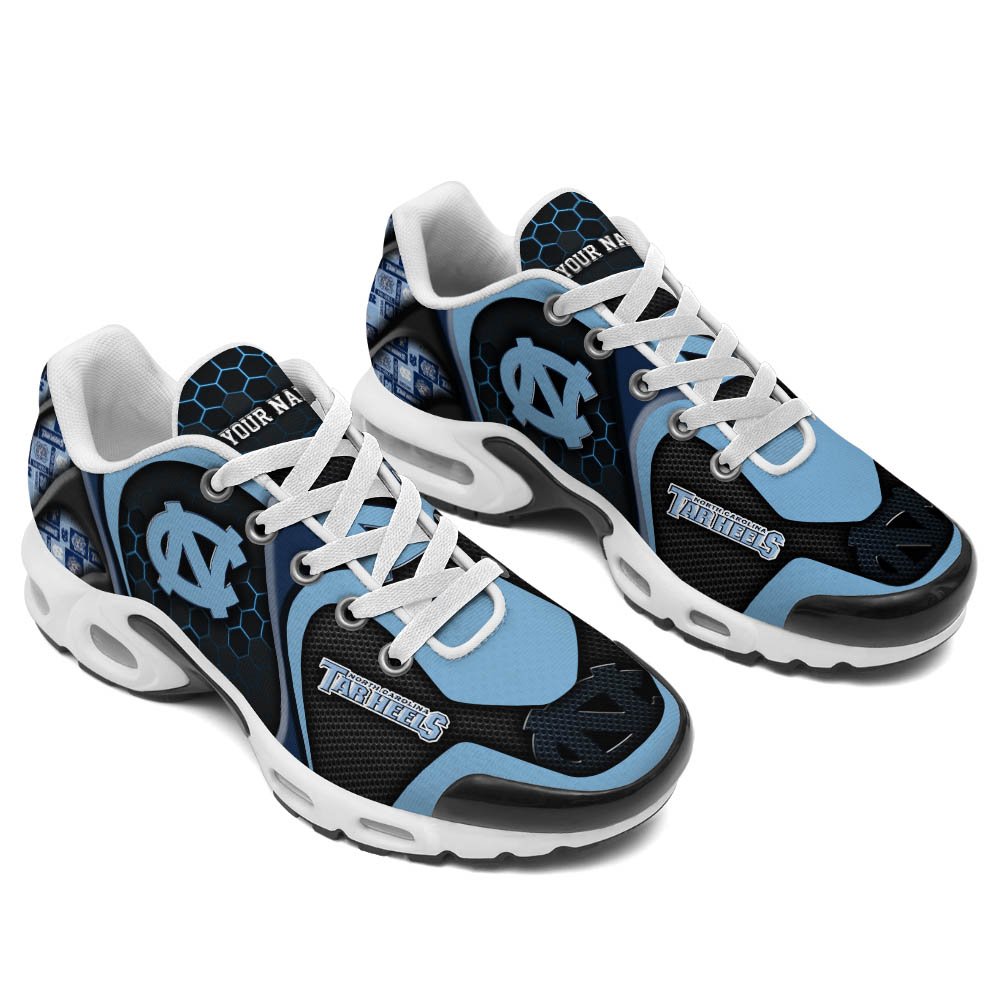 North Carolina Tar Heels TN Shoes 2026 Version Personalized Your Name 863