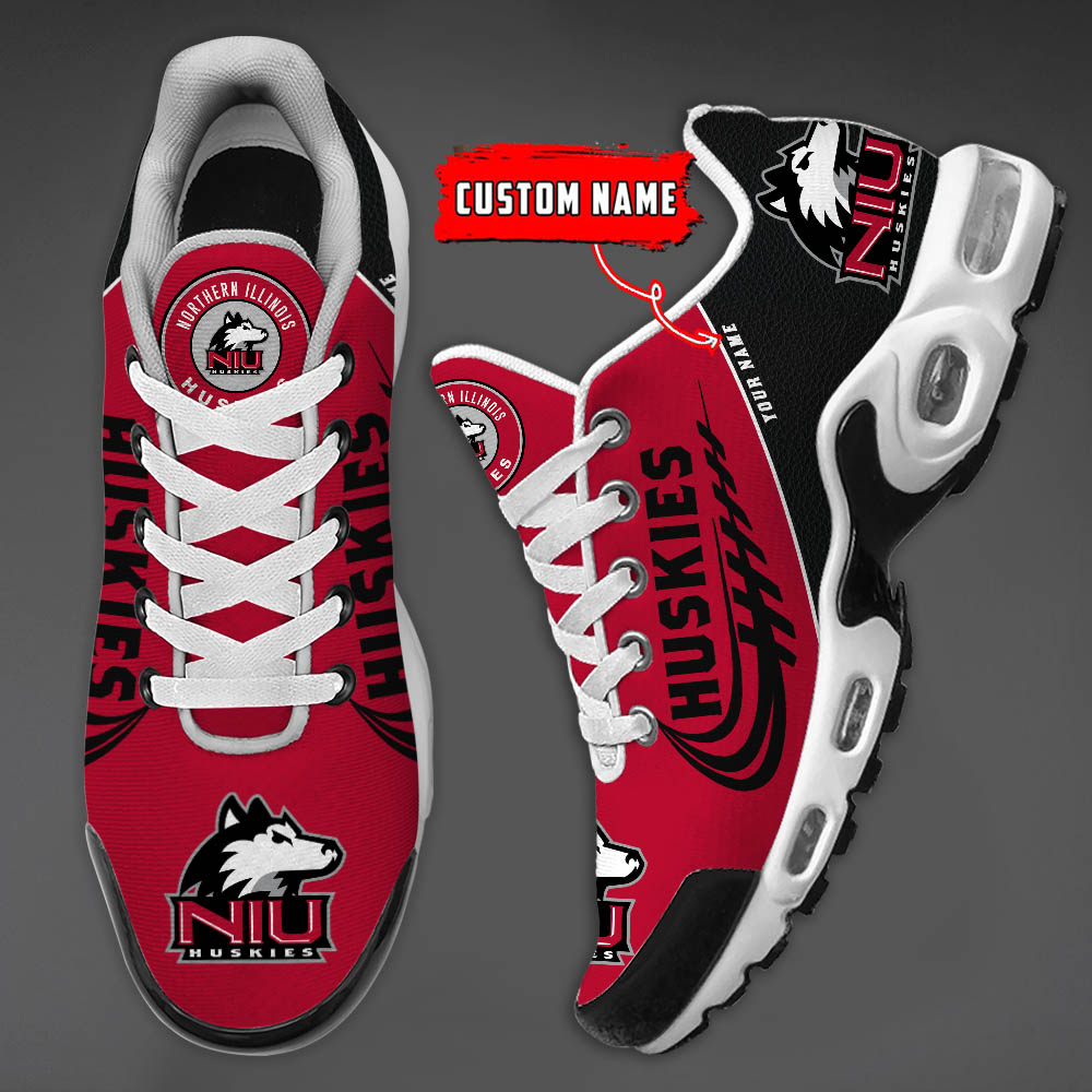 Northern Illinois Huskies TN Shoes DS001