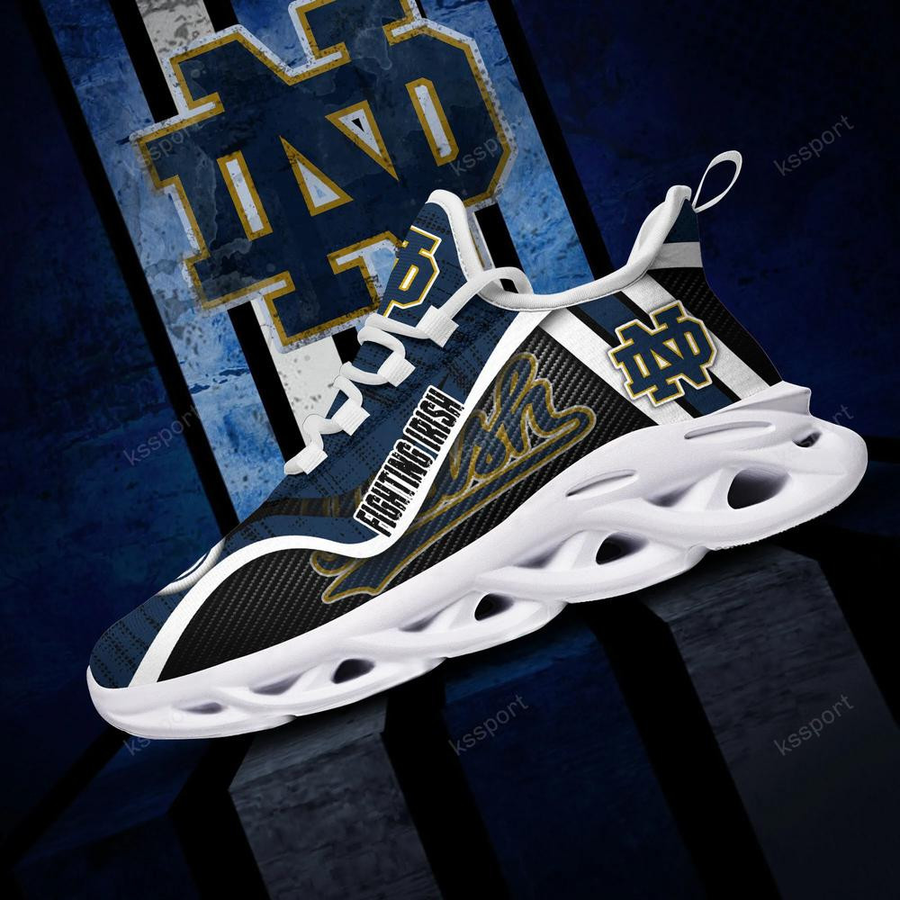 Notre Dame Fighting Irish Personalized Max Soul Shoes 2022