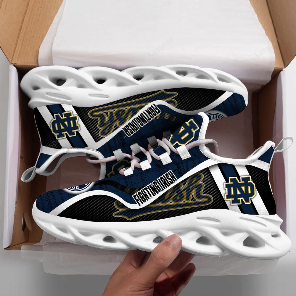Notre Dame Fighting Irish Personalized Max Soul Shoes 2022