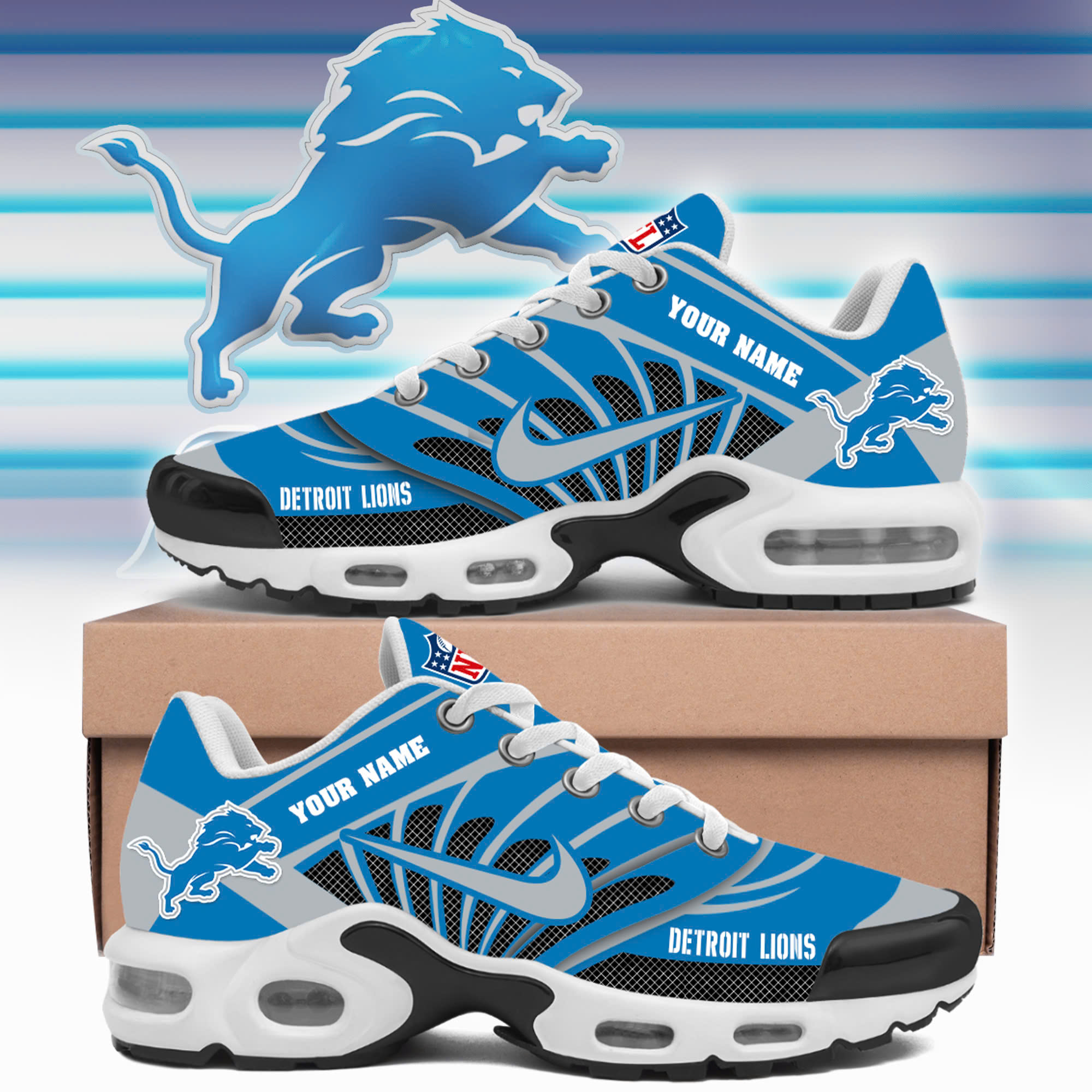 Ohio State Buckeyes Custom Sport Shoes