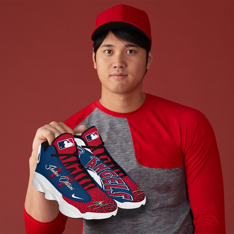 OHTANI Sneakers AJ13