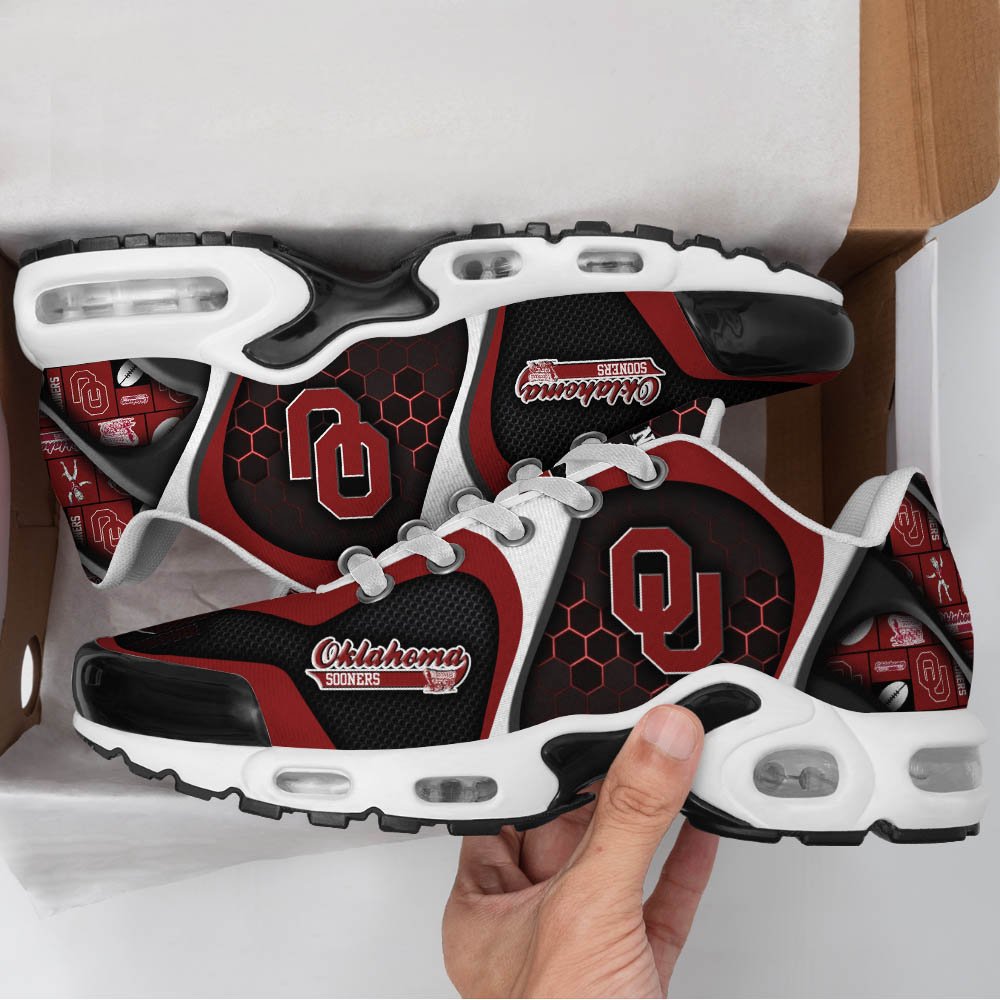 Oklahoma Sooners TN Shoes 2026 Version Personalized Your Name 863