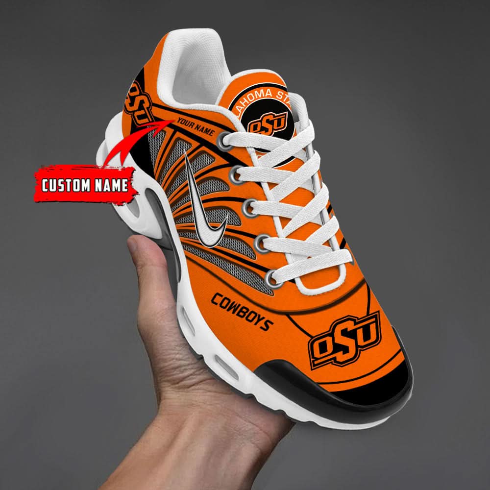 Oklahoma State Cowboys Air Max Plus Shoes - Limited