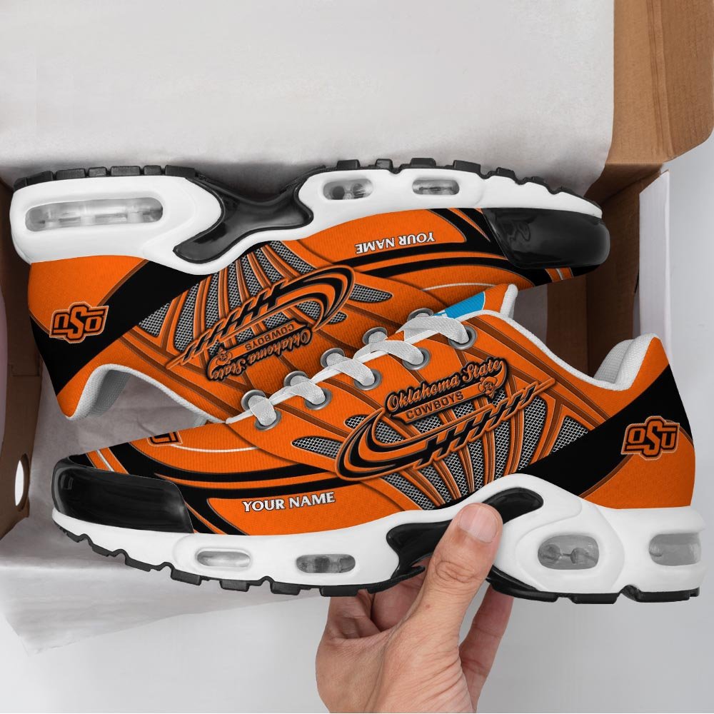 Oklahoma State Cowboys TN Shoes 2026 Version Custom Your Name 594