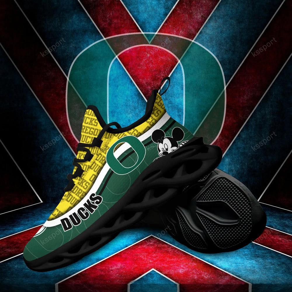Oregon Ducks Max Soul Clunky Sneakers