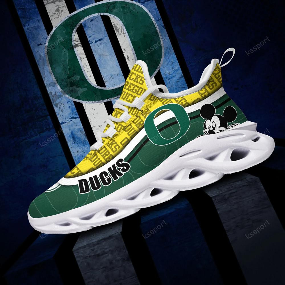 Oregon Ducks Max Soul Clunky Sneakers