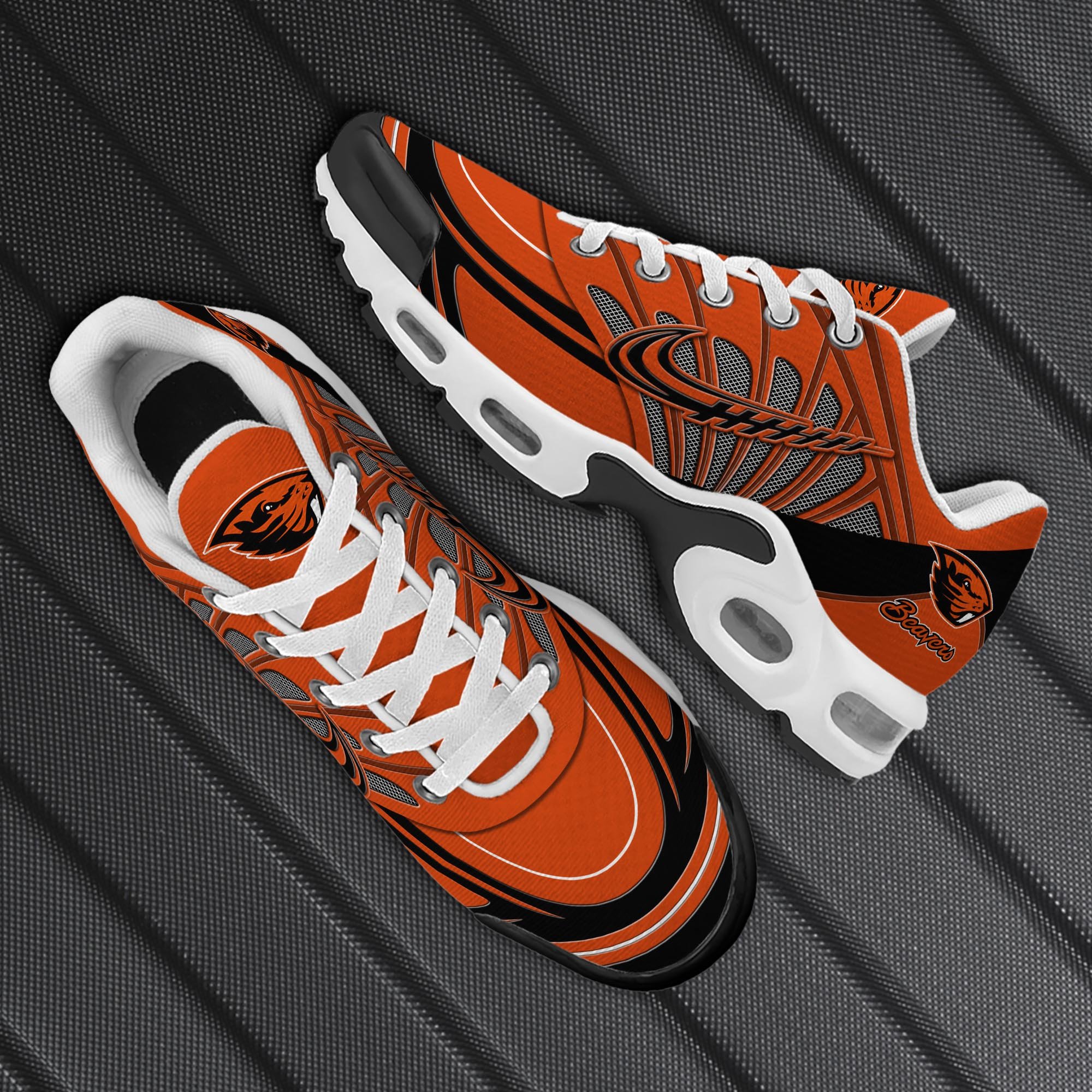 Oregon State Beavers TN Shoes 2026 Version Custom Name 135