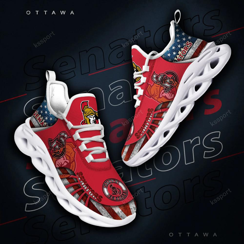 Ottawa Senators Max Soul Clunky Shoes