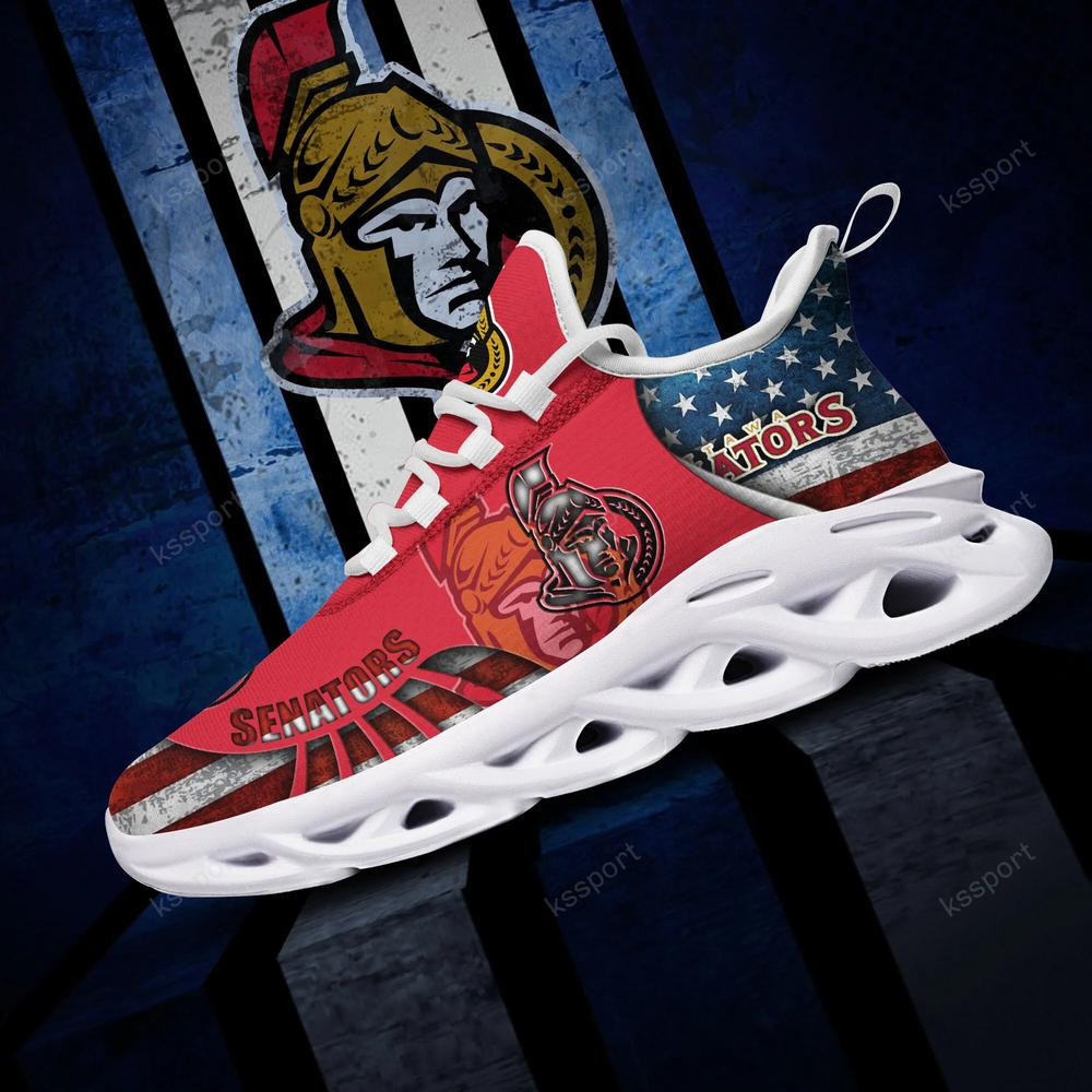 Ottawa Senators Max Soul Clunky Shoes