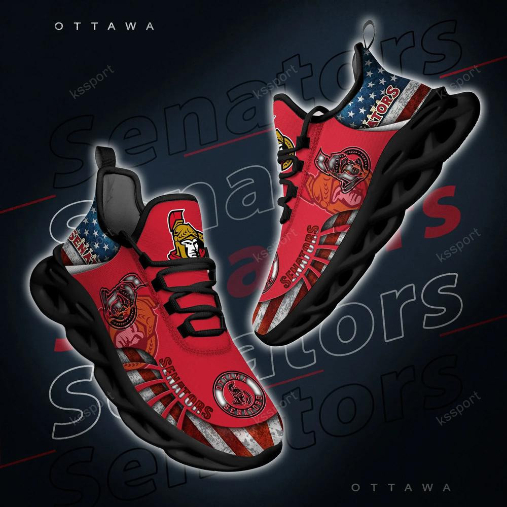 Ottawa Senators Max Soul Clunky Shoes