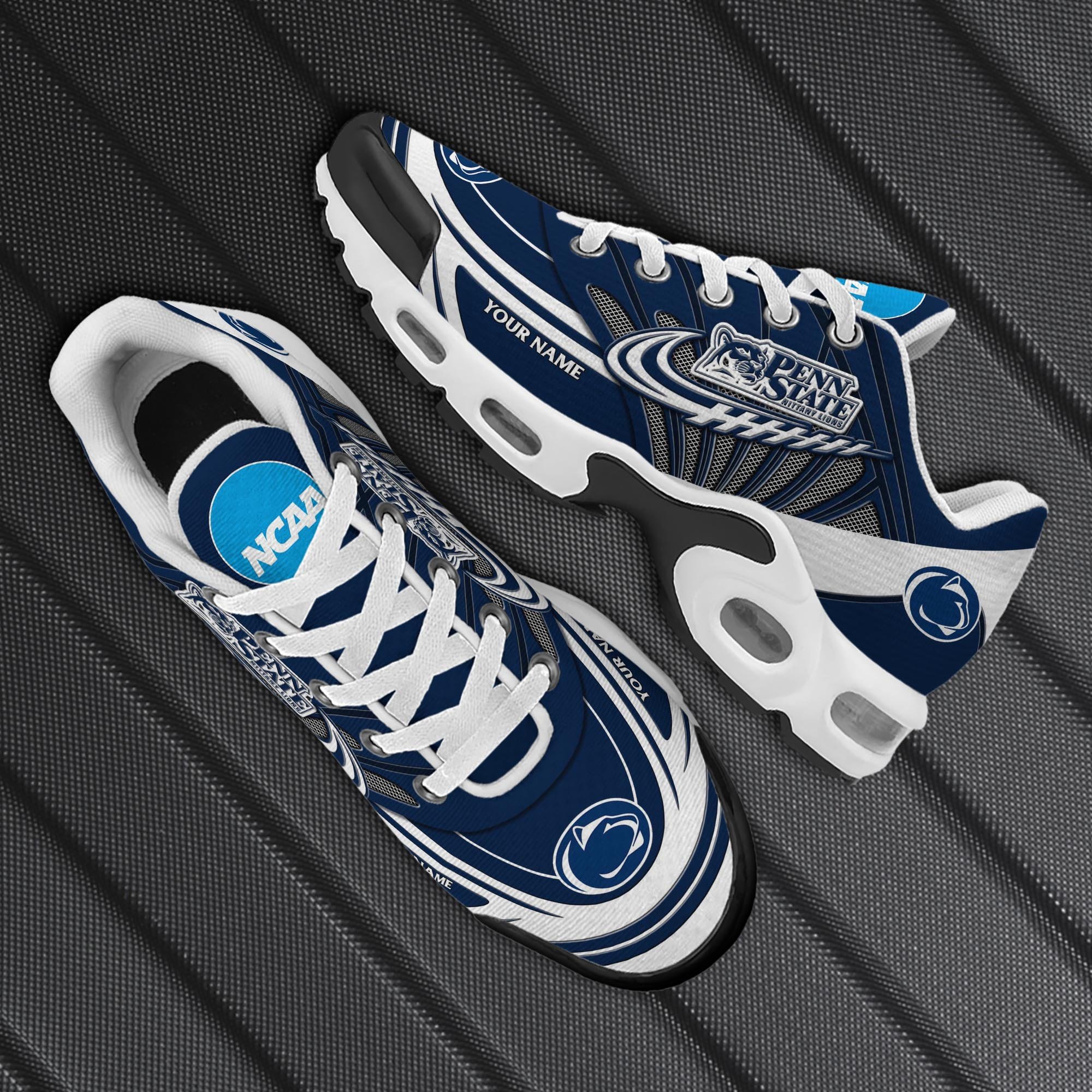 Penn State Nittany Lions TN Shoes 2026 Version Custom Your Name 594