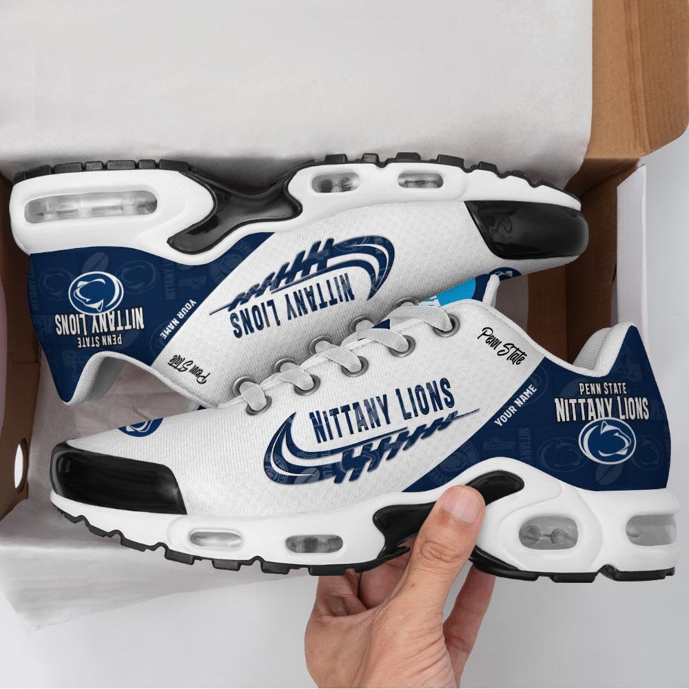 Penn State Nittany Lions TN Shoes Custom Your Name 2026 Version 203