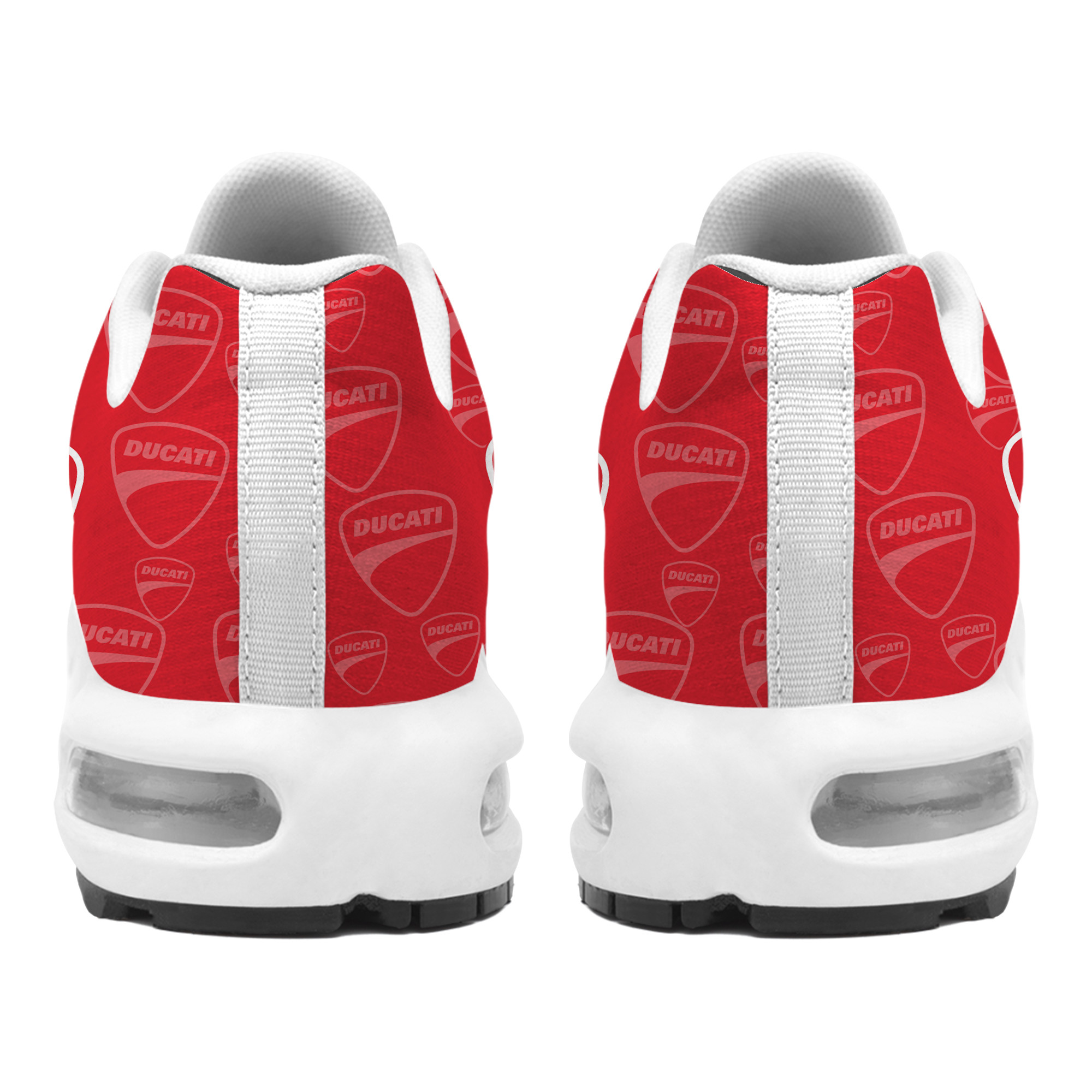 Personalized Ducati Air Cushion Sneaker S010408