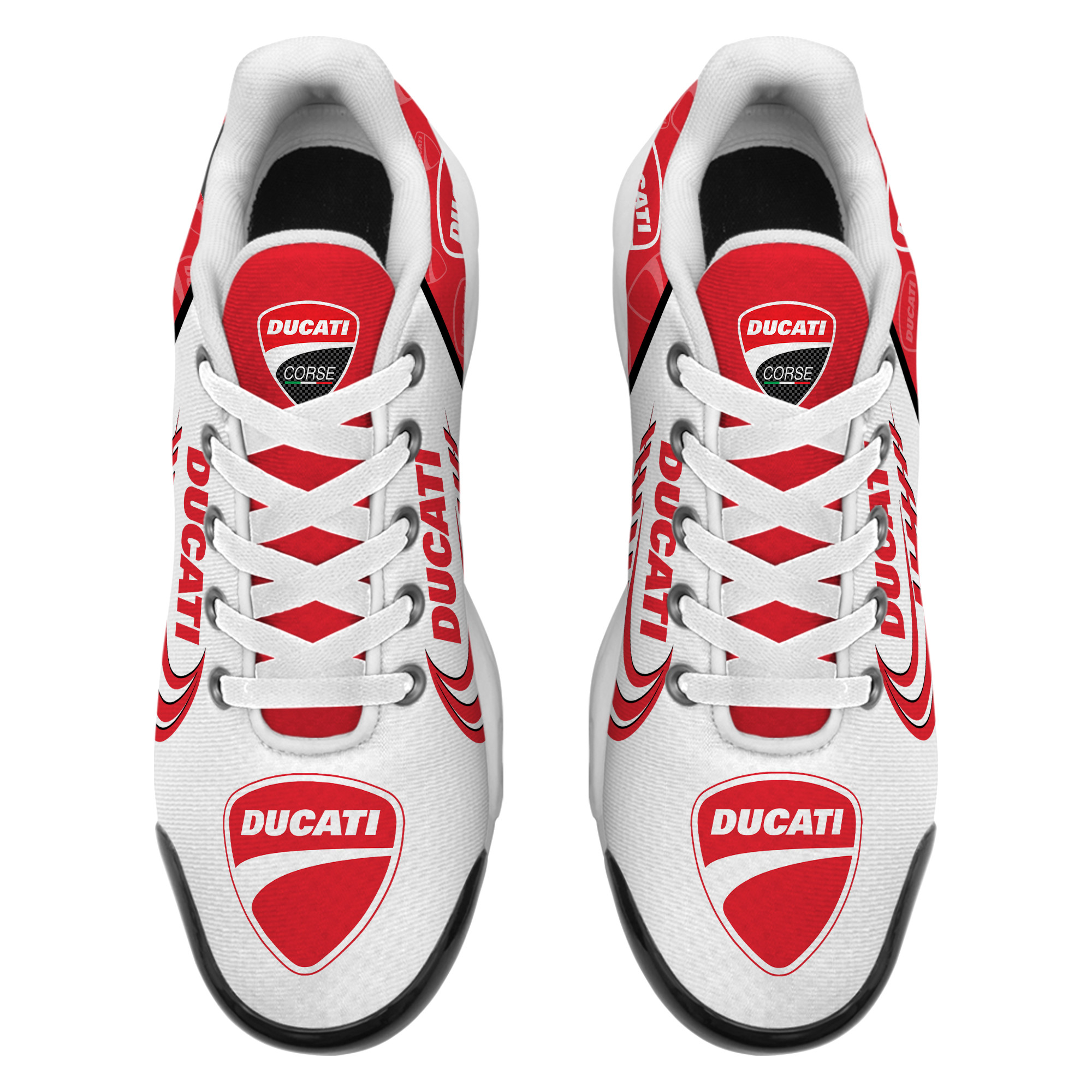 Personalized Ducati Air Cushion Sneaker S010408